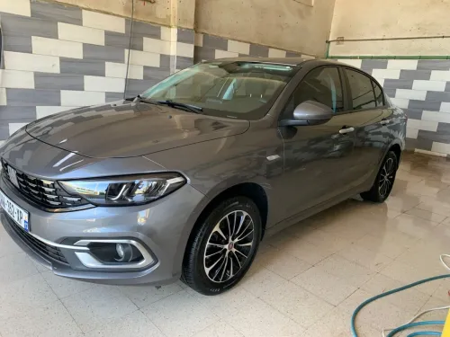 Fiat Tipo Sedan 2025 Life