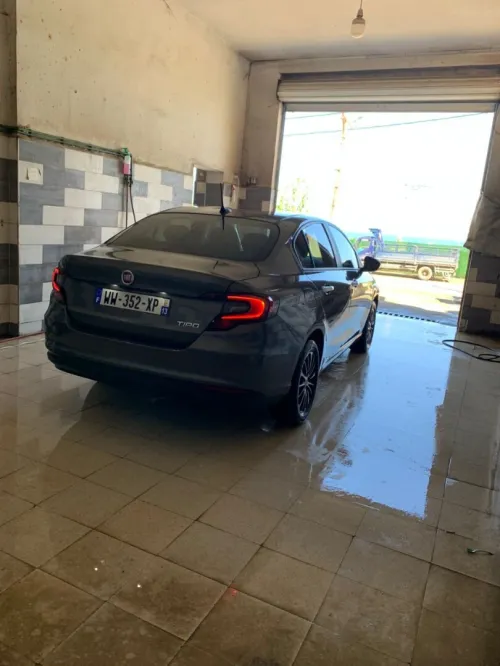 Fiat Tipo Sedan 2025 Life