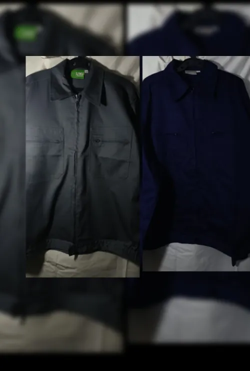 Veste combinaison de travail multinormes 