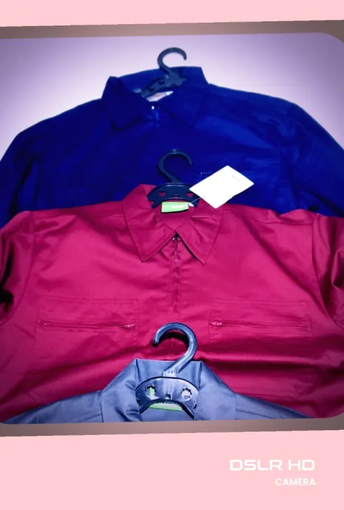Veste combinaison de travail multinormes 