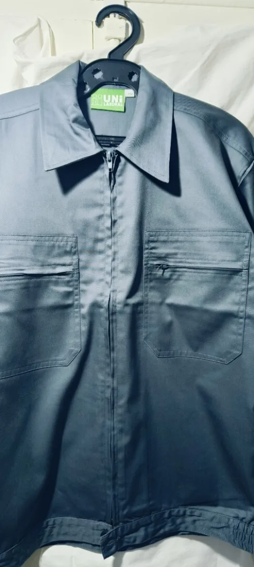 Veste combinaison de travail multinormes 