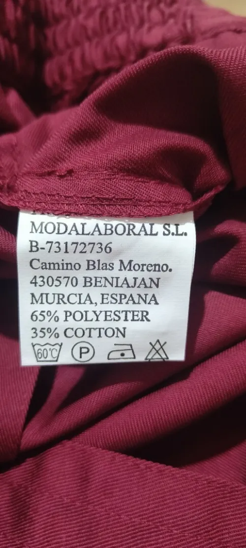 Veste combinaison de travail multinormes 