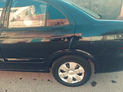 Nissan Sunny 2012 Sunny