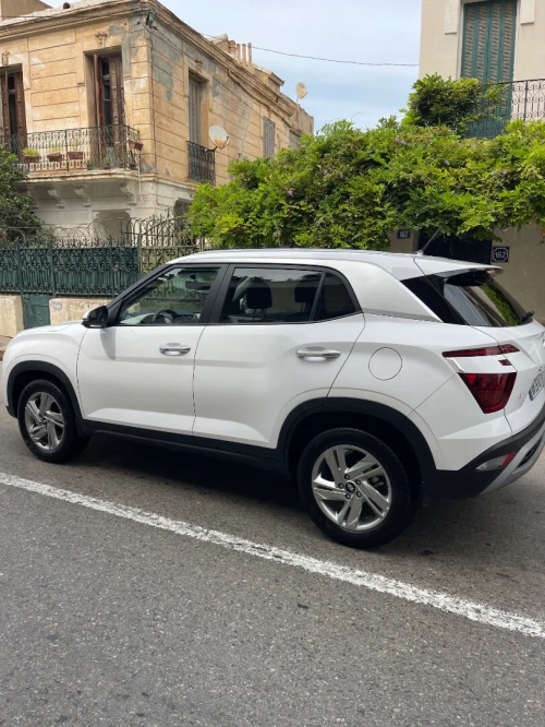 Hyundai CRETA 2025 