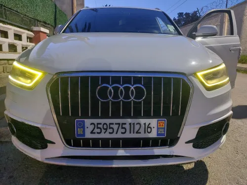 Audi Q3 2012 Pack S Line