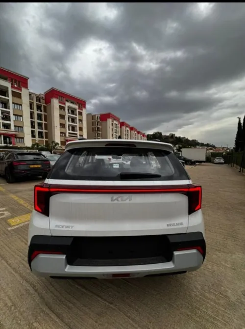 Kia Sonet  2025 Premium