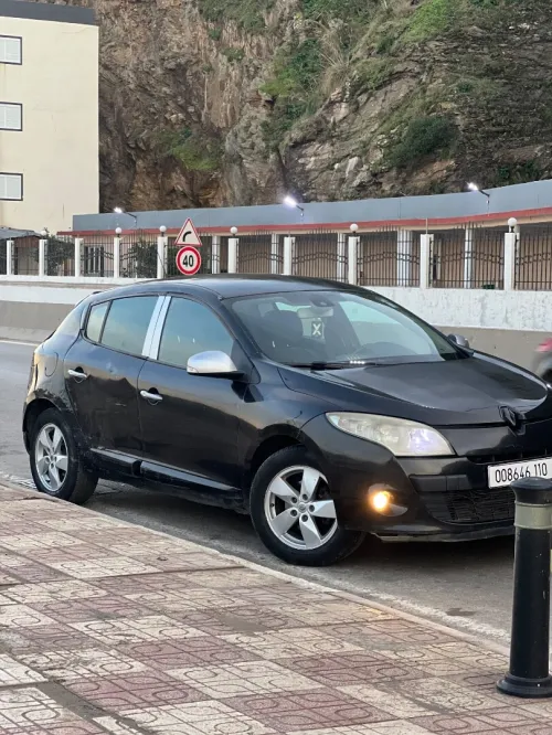 Renault Megane 3 2010 Dynamique
