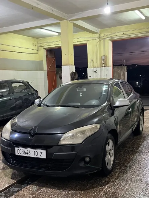 Renault Megane 3 2010 Dynamique