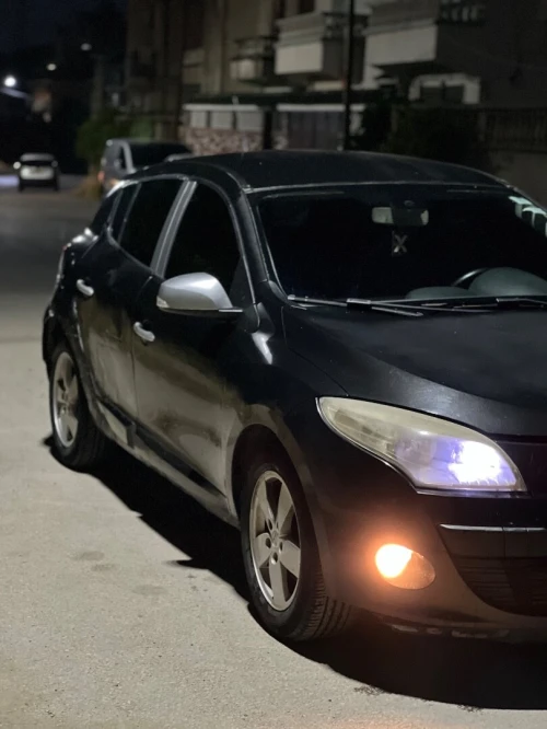 Renault Megane 3 2010 Dynamique