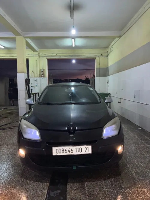 Renault Megane 3 2010 Dynamique