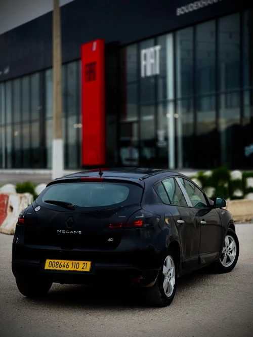 Renault Megane 3 2010 Megane 3