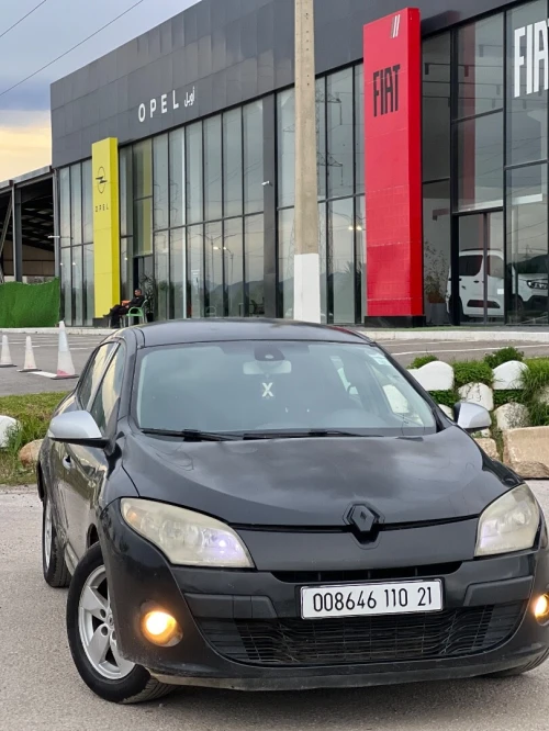 Renault Megane 3 2010 Megane 3