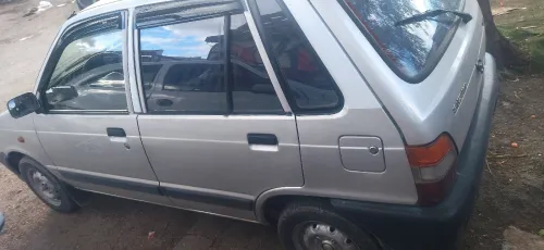 Suzuki Maruti 800 2011 Maruti 800