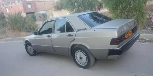 Mercedes 190 d 1991 190 d