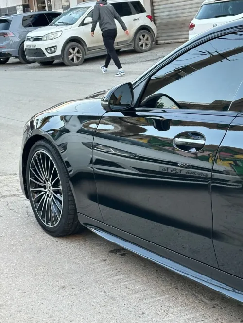 Mercedes Classes c 2023 C220