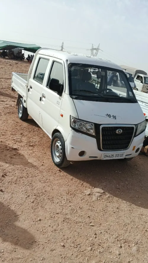 Gonow Mini Truck Double Cabine 2013 Mini Truck Double Cabine