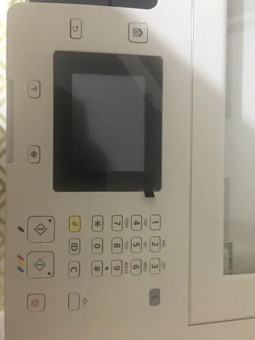 Canon laser multifonctions
