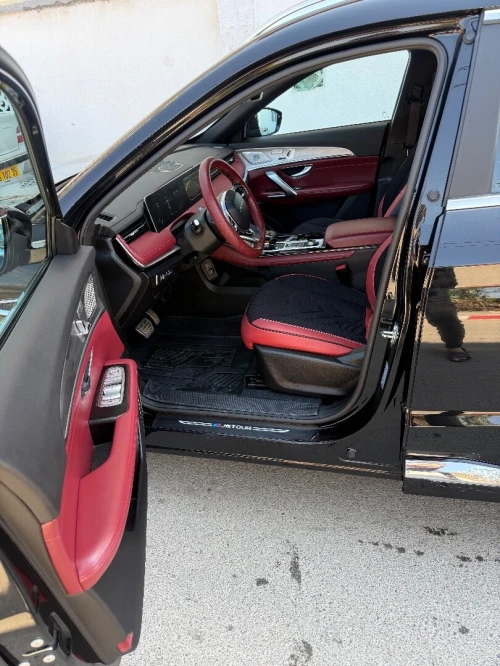Jetour  X70 PLUS 2023 Luxury