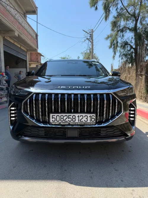 Jetour  X70 PLUS 2023 Luxury