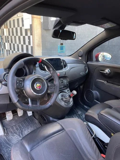 Fiat 500 2018 Abarth 595