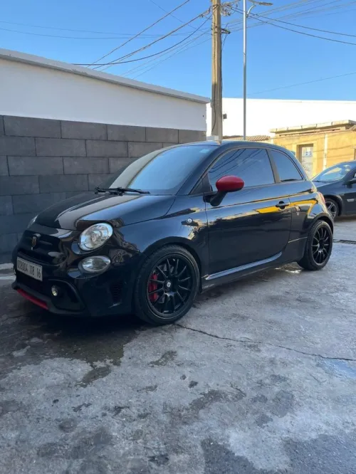 Fiat 500 2018 Abarth 595