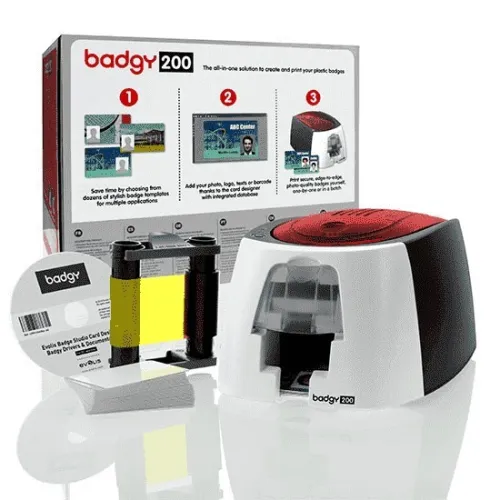 Badgeuse Evolis 
