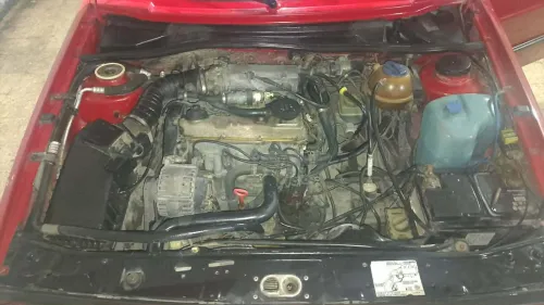Volkswagen Golf 2 1990 