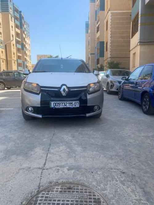 Renault Symbol 2015 Extrême