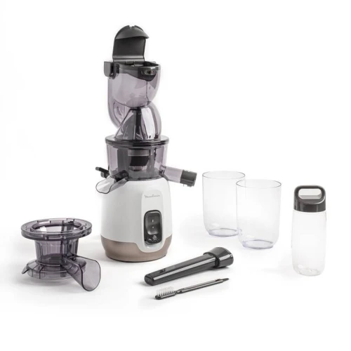 Extracteur de jus Moulinex ULTRA JUICE 200W BLANC ZU600110