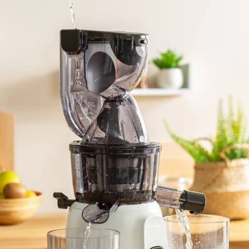 Extracteur de jus Moulinex ULTRA JUICE 200W BLANC ZU600110