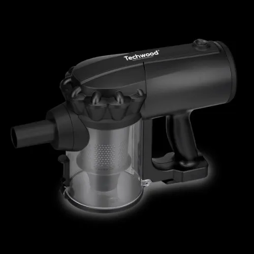 Aspirateur techwood balai 2in1