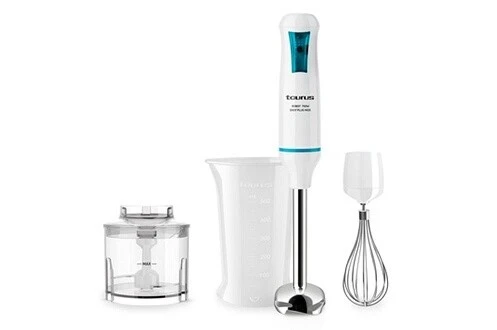 Mixeur plongeant multifonction  Taurus ROBOT 750 PLUS INOX