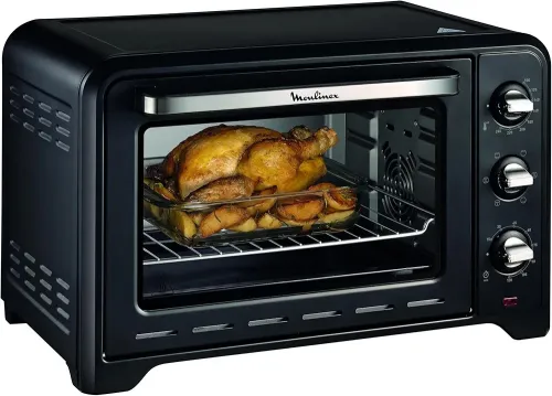 Four posable Moulinex OPTIMO 33L, 6 modes de cuisson OX464810