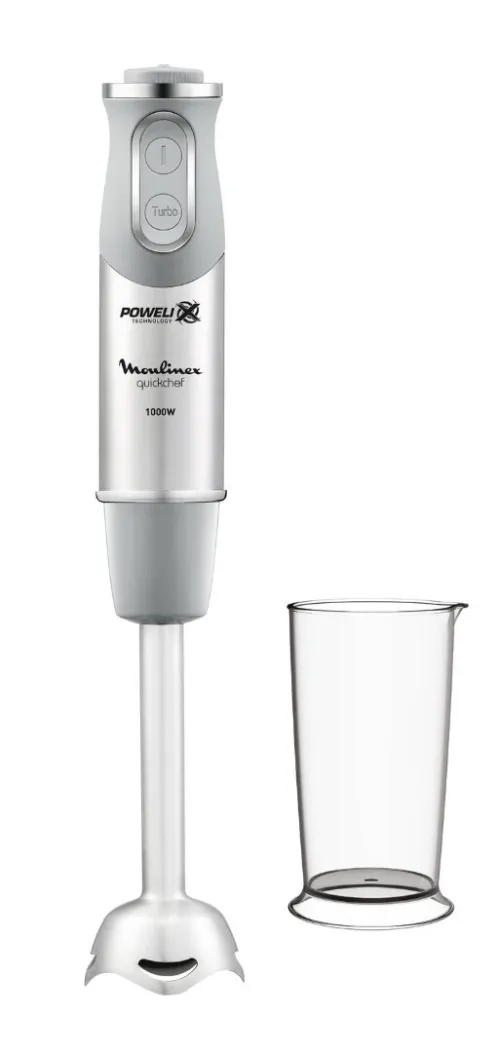 Moulinex Quick chef pied mixeur 1000w