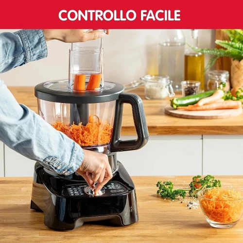 Moulinex robot multifonction 1000w28foncion