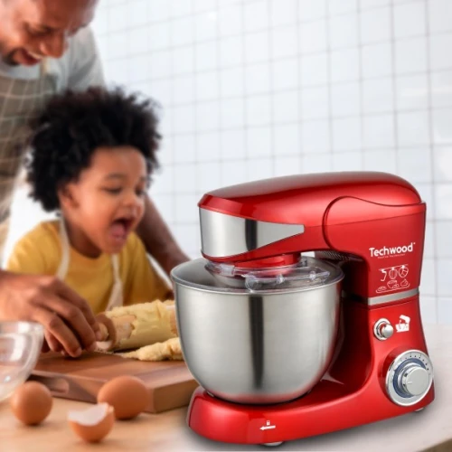 Pétrin techwood 5l