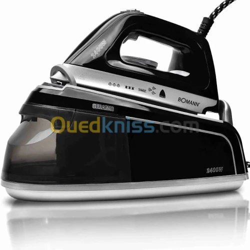 Fers central bomann 2400w