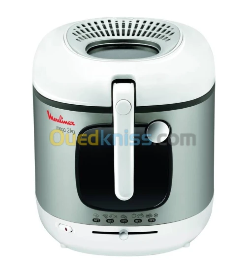 Friteuse a huile Moulinex mega 2kg 