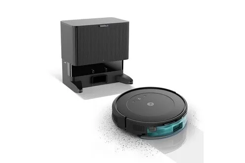 Aspirateur robot Irobot Roomba Combo 2 Essential Noir
