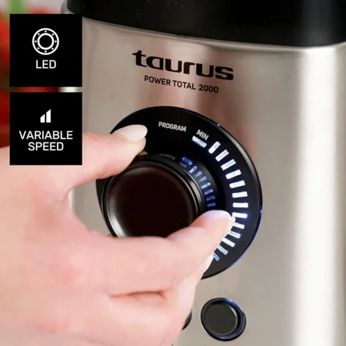Blender taurus 2000w