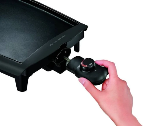 Barbecue Tefal CB500512 Plancha Compact