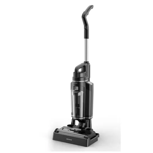 Aspirateur laveur Wet & Dry sans fil AIWA AFC-800, 0,5 L, 200 W.