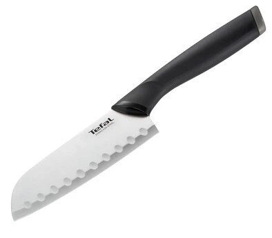 Cotton TEFAL Comfort Santoku Knife 12 cm