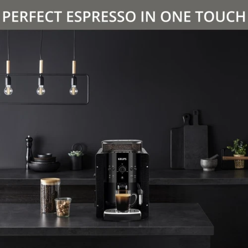 Cafetière broyeur à café krups 