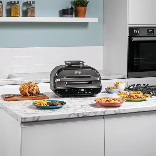 Ninja Foodi MAX AG551EU grille air fryer
