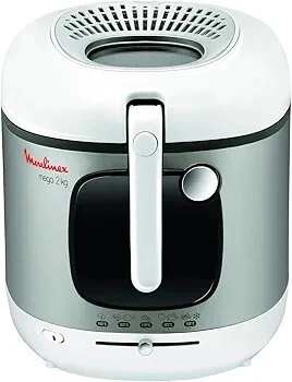 Friteuse a huile 2kg Moulinex mega 