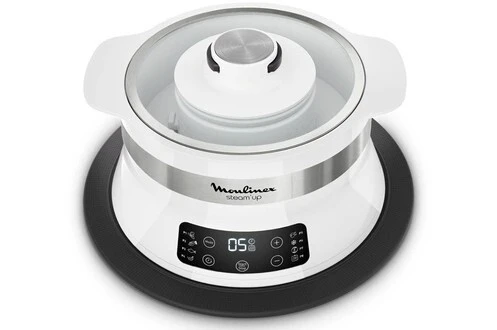 Moulinex Steam up cuiseur vapeur 8 programme 