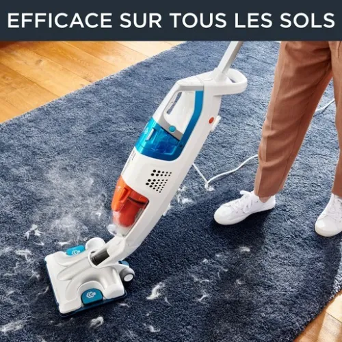 Aspirateur Vapeur ROWENTA Clean & Steam Multi RY8544WH