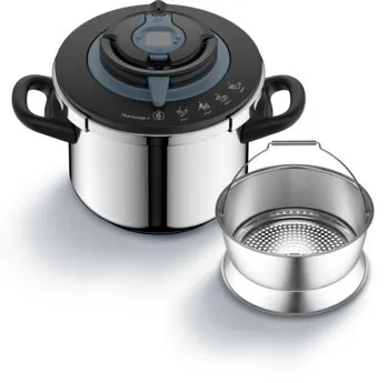 Seb cocotte minute clipso nutricook 8l
