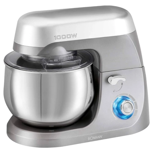 Pétrin bomann 5l 1100w 
